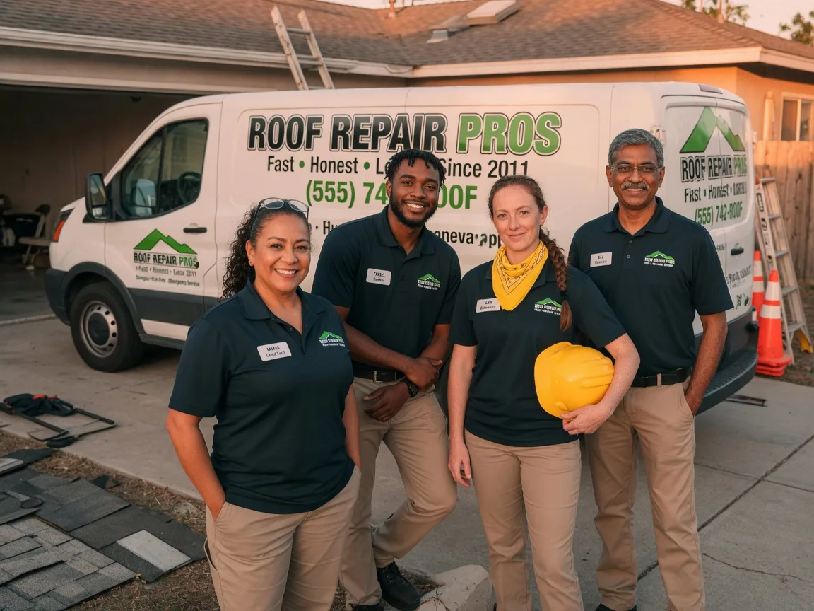 Roof Repair company in Kaweah, CA